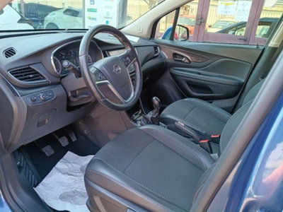 Opel Mokka 1.6 Ecotec 115CV 4x2 Start&Stop Innovation (9)