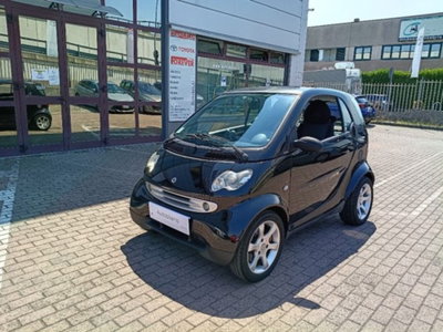 smart Fortwo 700 coupé pulse (45 kW) usata