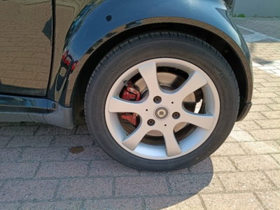 smart Fortwo 700 coupé pulse (45 kW) (10)