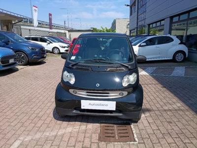 smart Fortwo 700 coupé pulse (45 kW) (2)