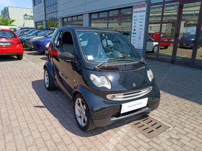 smart Fortwo 700 coupé pulse (45 kW) (3)