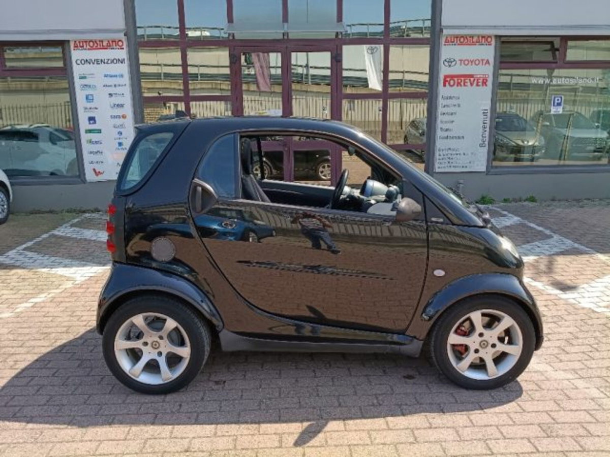 smart Fortwo 700 coupé pulse (45 kW) (4)