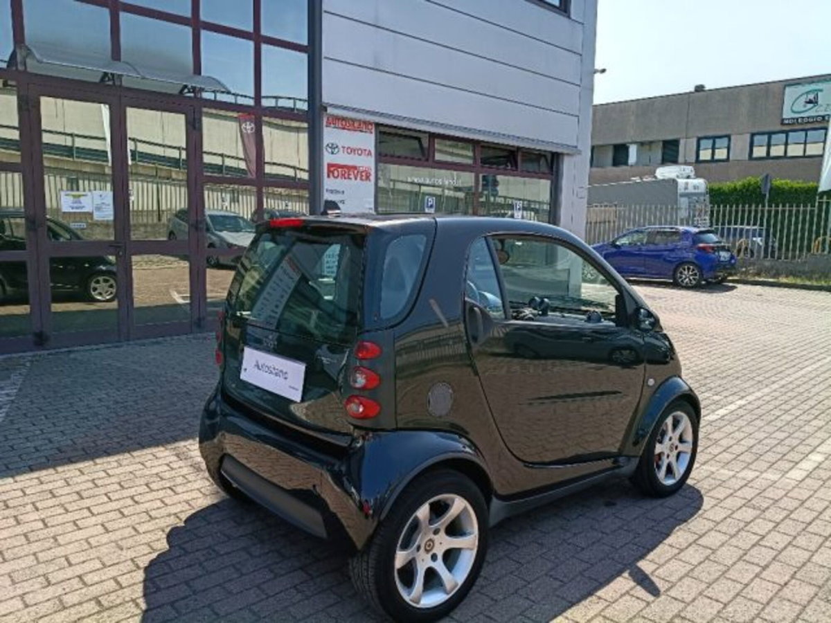 smart Fortwo 700 coupé pulse (45 kW) (5)
