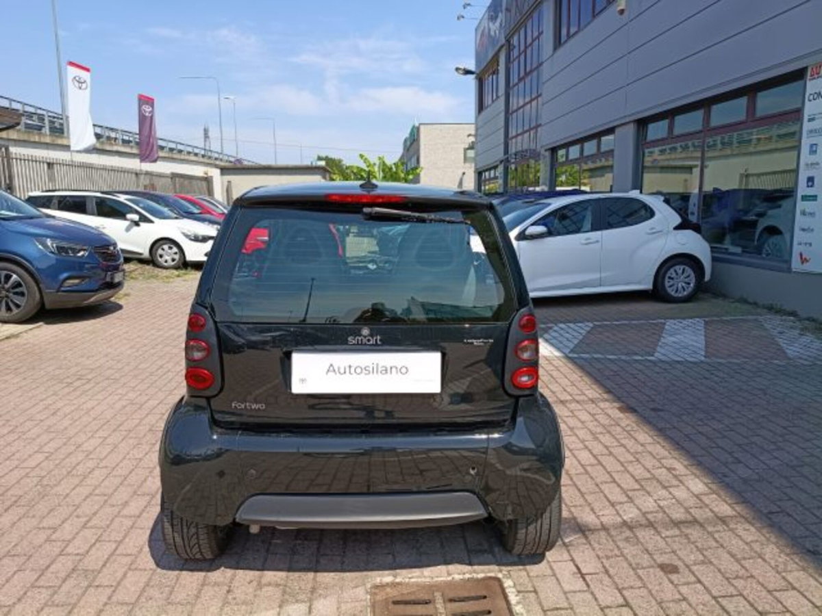 smart Fortwo 700 coupé pulse (45 kW) (6)