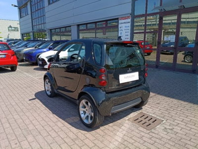 smart Fortwo 700 coupé pulse (45 kW) (7)
