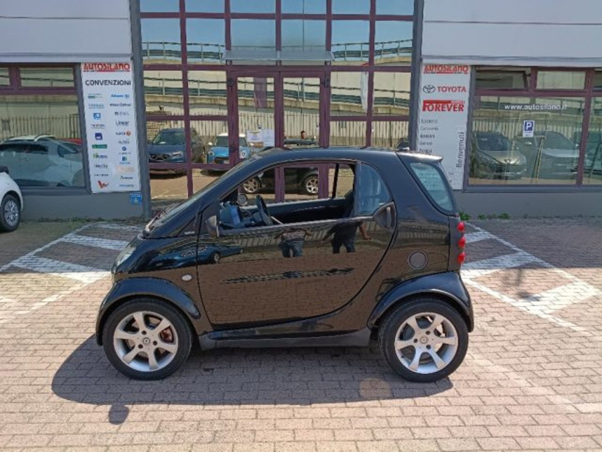 smart Fortwo 700 coupé pulse (45 kW) (8)