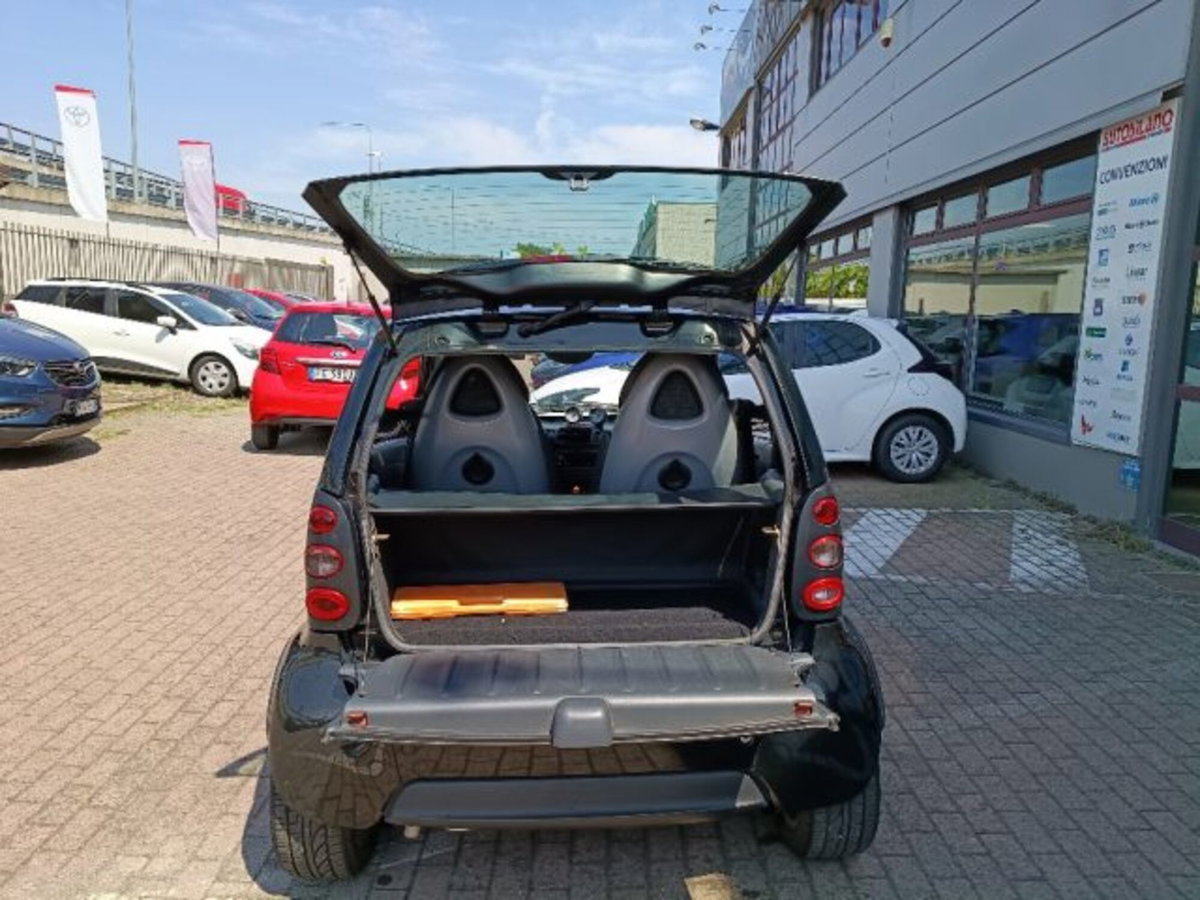 smart Fortwo 700 coupé pulse (45 kW) (9)