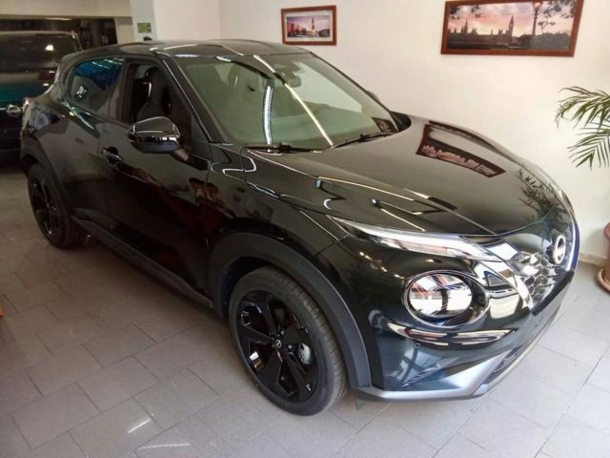 Nissan Juke 1.6 94 CV Visia