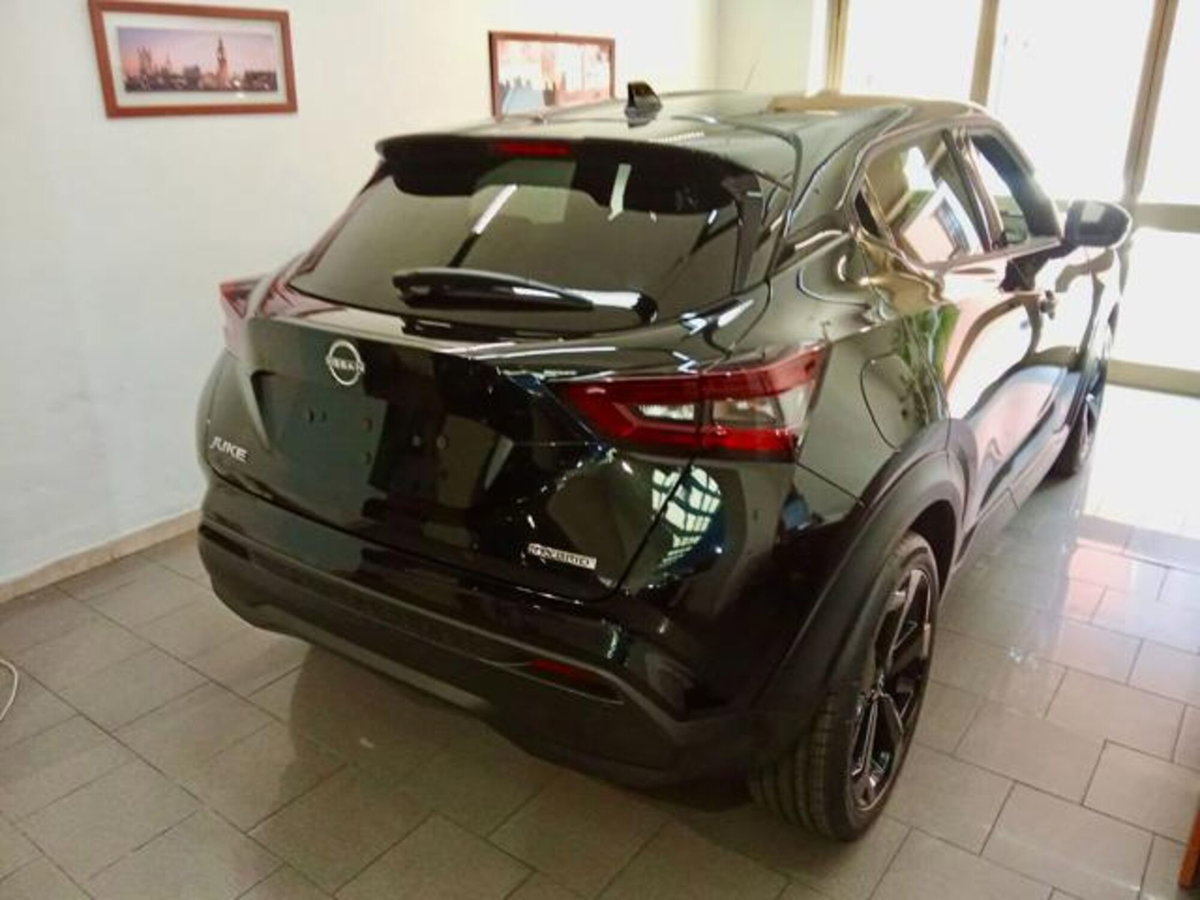 Nissan Juke 1.6 94 CV Visia (2)