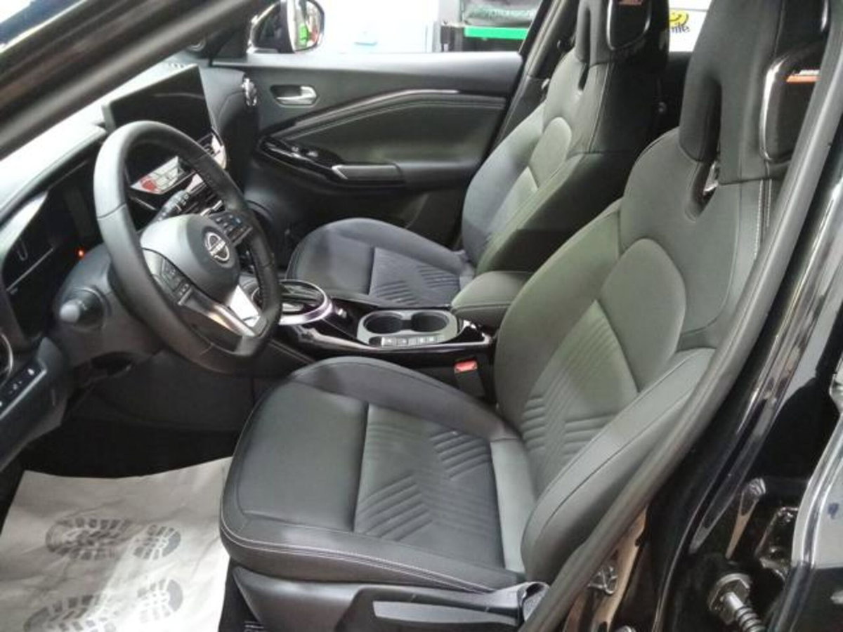 Nissan Juke 1.6 94 CV Visia (6)