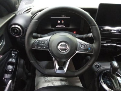 Nissan Juke 1.6 94 CV Visia (7)