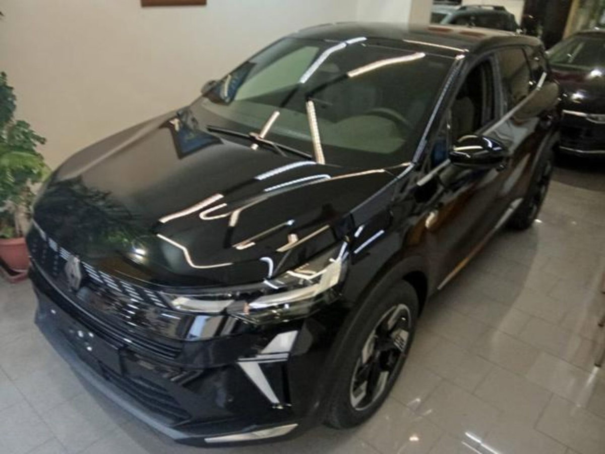 Renault Symbioz 1.8 full hybrid Techno 160cv auto