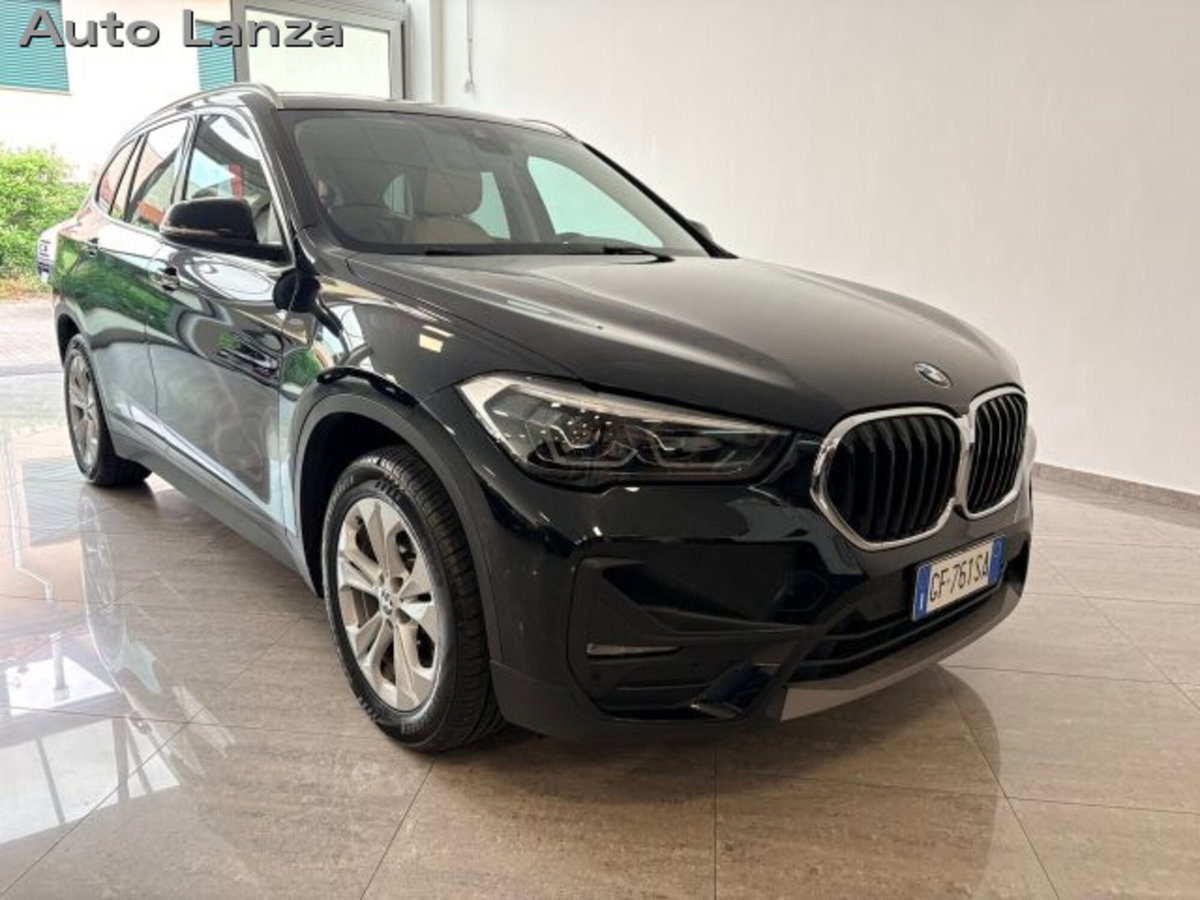 BMW X1 xDrive25e Business Advantage