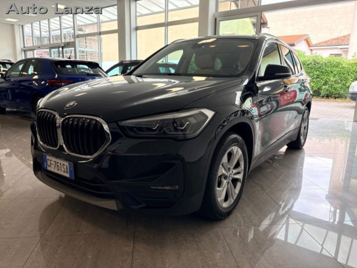 BMW X1 xDrive25e Business Advantage (2)