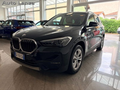 BMW X1 xDrive25e Business Advantage (2)