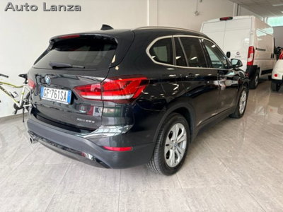 BMW X1 xDrive25e Business Advantage (3)