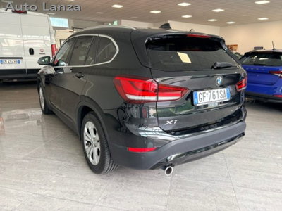 BMW X1 xDrive25e Business Advantage (4)