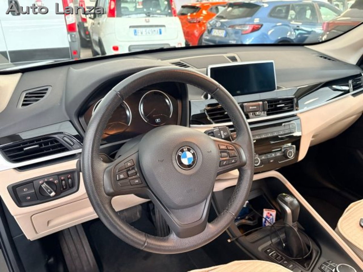 BMW X1 xDrive25e Business Advantage (5)