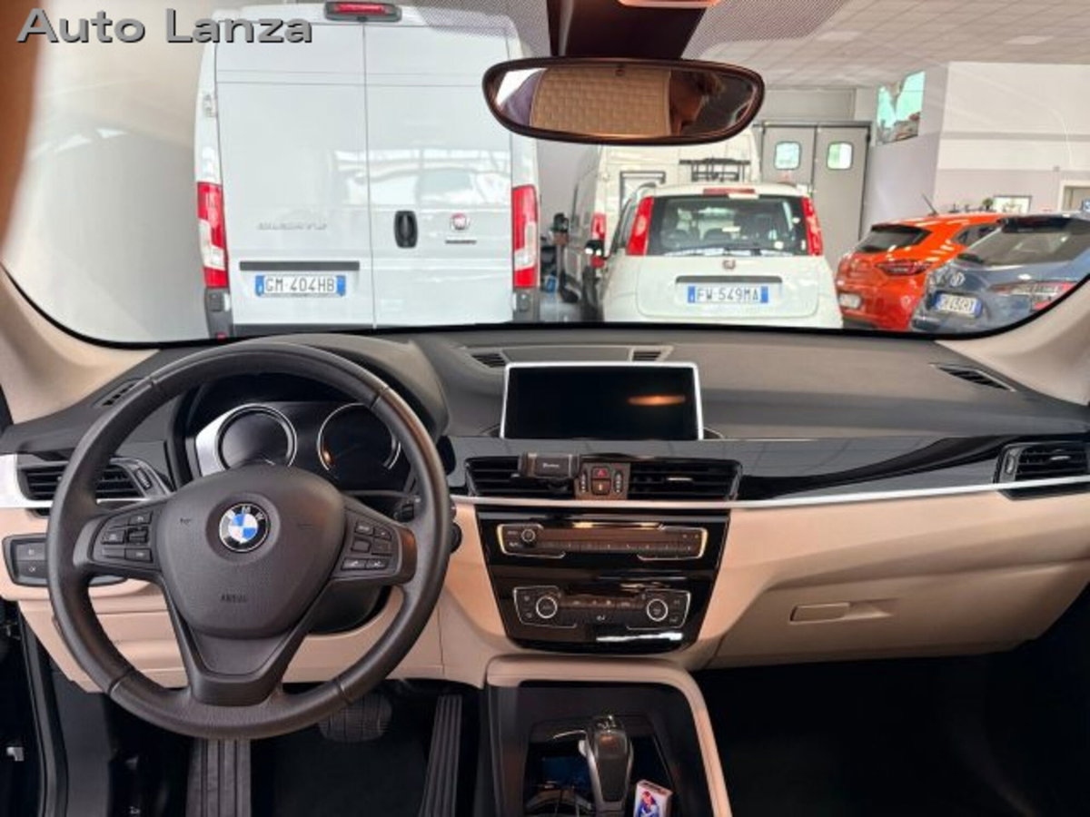 BMW X1 xDrive25e Business Advantage (8)