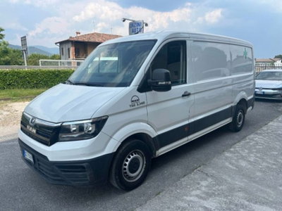 Man TGE Furgone TGE 3.140 2.0 TDI 140CV RWD PM-TM Furgone usato