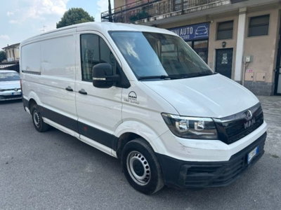 Man TGE Furgone TGE 3.140 2.0 TDI 140CV RWD PM-TM Furgone (3)