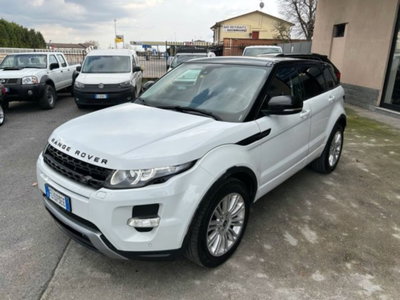 Land Rover Range Rover Evoque 2.2 TD4 5p. Prestige (2)