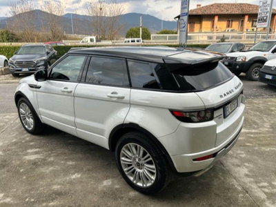 Land Rover Range Rover Evoque 2.2 TD4 5p. Prestige (3)
