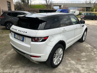 Land Rover Range Rover Evoque 2.2 TD4 5p. Prestige (4)