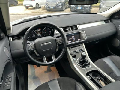 Land Rover Range Rover Evoque 2.2 TD4 5p. Prestige (7)