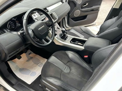 Land Rover Range Rover Evoque 2.2 TD4 5p. Prestige (8)