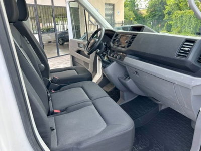 Man TGE Telaio TGE 3.120 2.0 TDI 122CV RWD PL Cabinato HD (10)