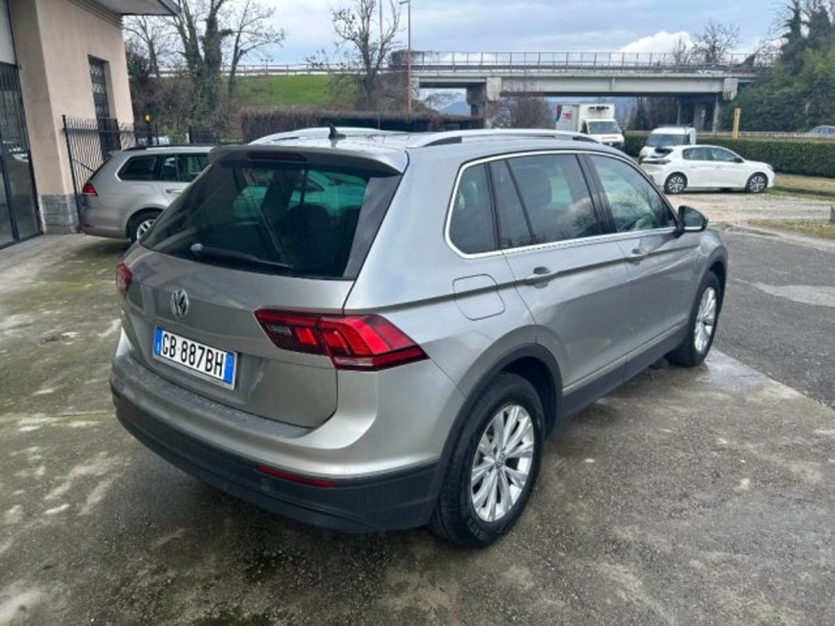 Volkswagen Tiguan 2.0 TDI SCR Business BlueMotion Technology (2)