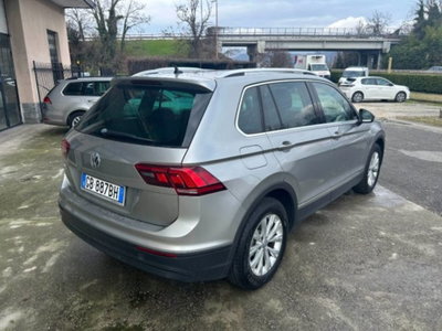Volkswagen Tiguan 2.0 TDI SCR Business BlueMotion Technology (2)