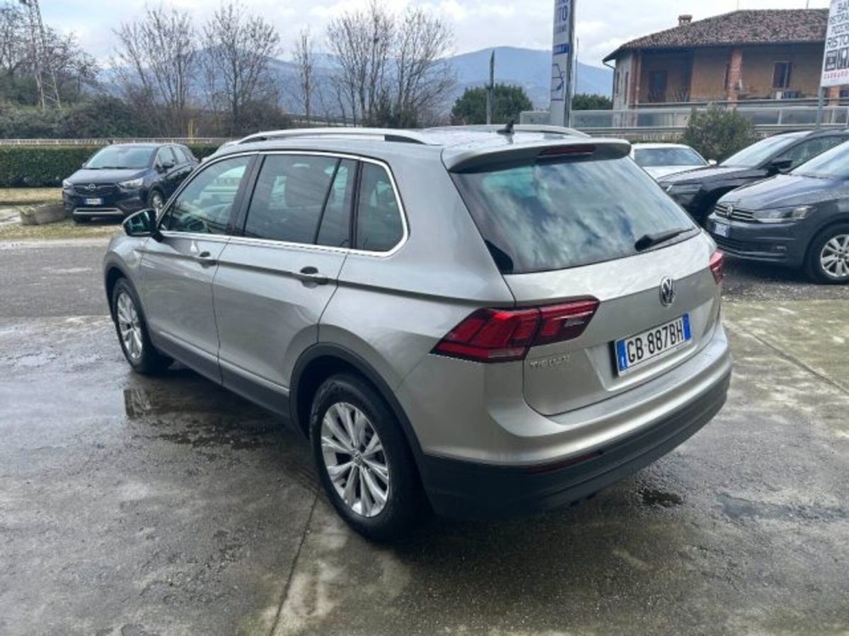 Volkswagen Tiguan 2.0 TDI SCR Business BlueMotion Technology (3)