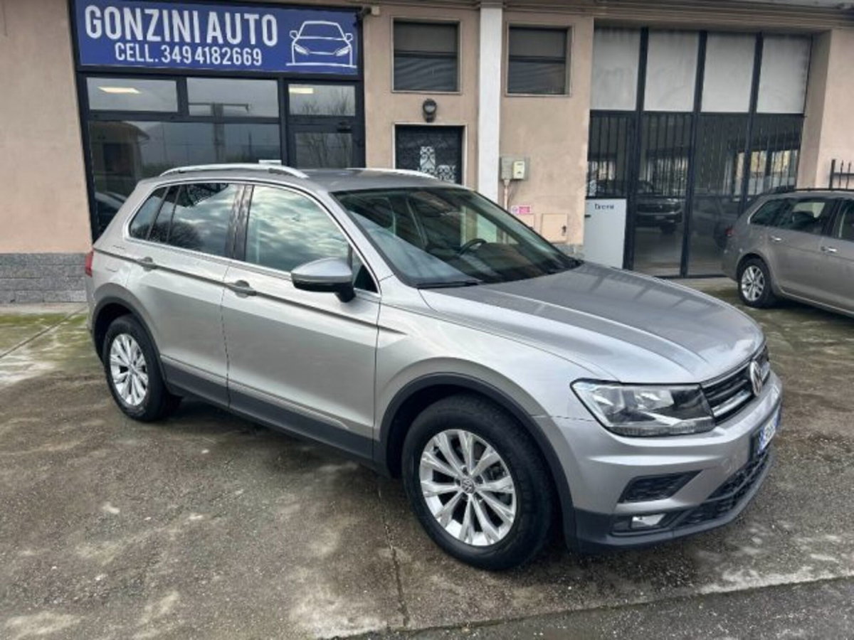 Volkswagen Tiguan 2.0 TDI SCR Business BlueMotion Technology (4)