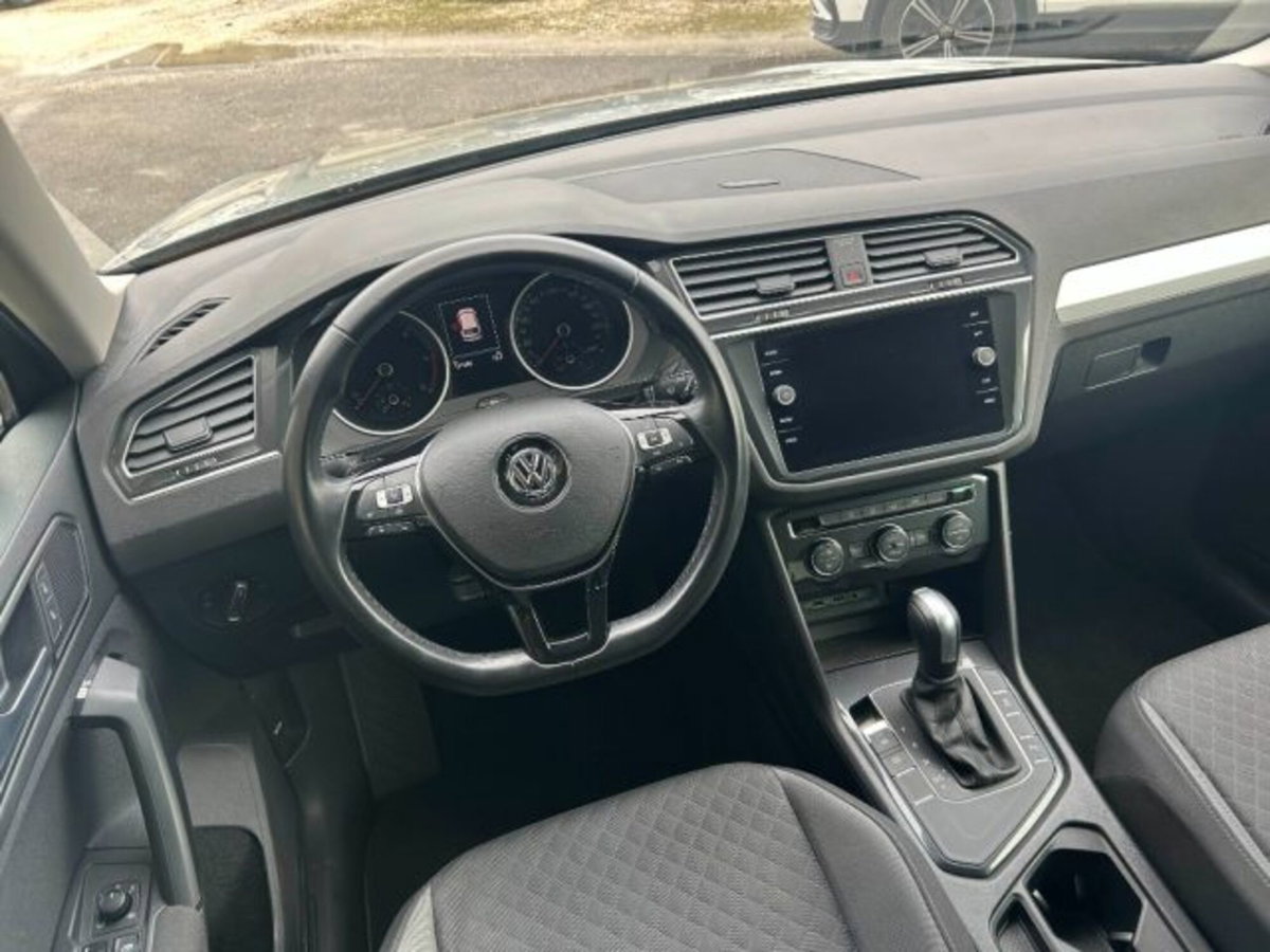 Volkswagen Tiguan 2.0 TDI SCR Business BlueMotion Technology (6)
