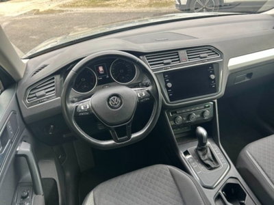 Volkswagen Tiguan 2.0 TDI SCR Business BlueMotion Technology (6)