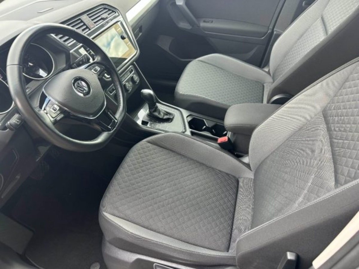 Volkswagen Tiguan 2.0 TDI SCR Business BlueMotion Technology (9)