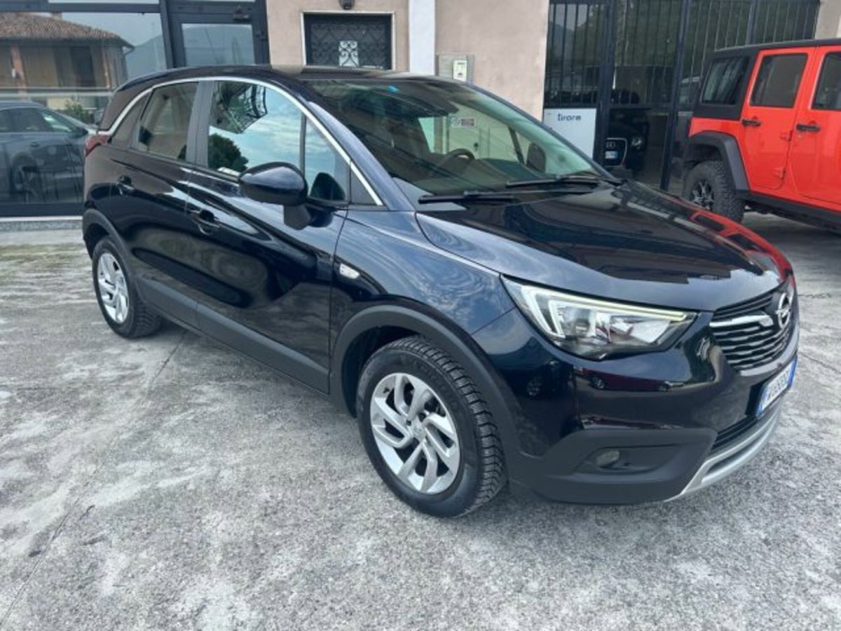 Opel Crossland X 1.5 ECOTEC D 120 CV Start&Stop aut. Advance (2)