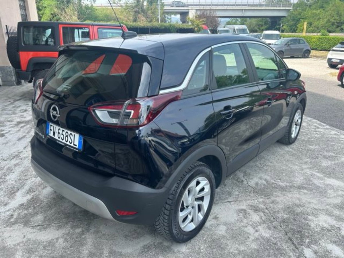 Opel Crossland X 1.5 ECOTEC D 120 CV Start&Stop aut. Advance (4)
