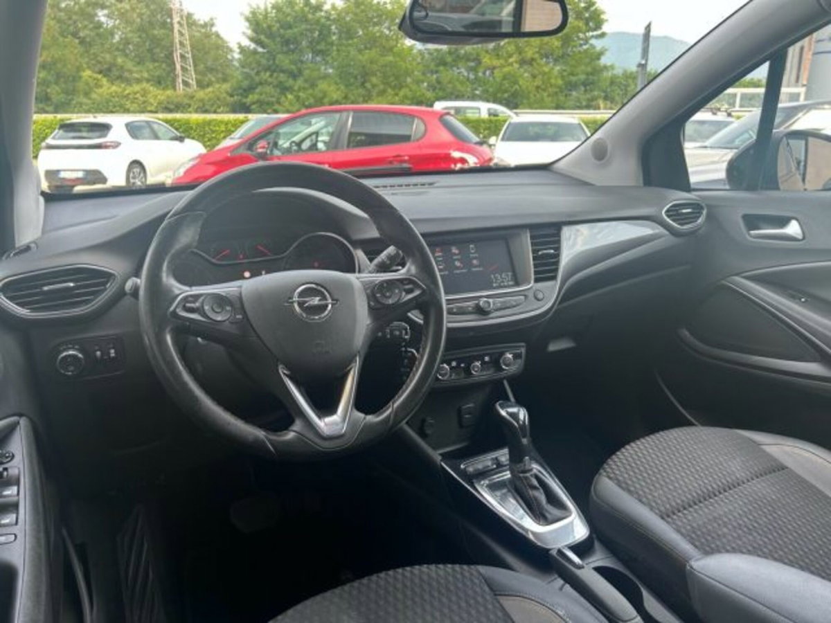 Opel Crossland X 1.5 ECOTEC D 120 CV Start&Stop aut. Advance (7)
