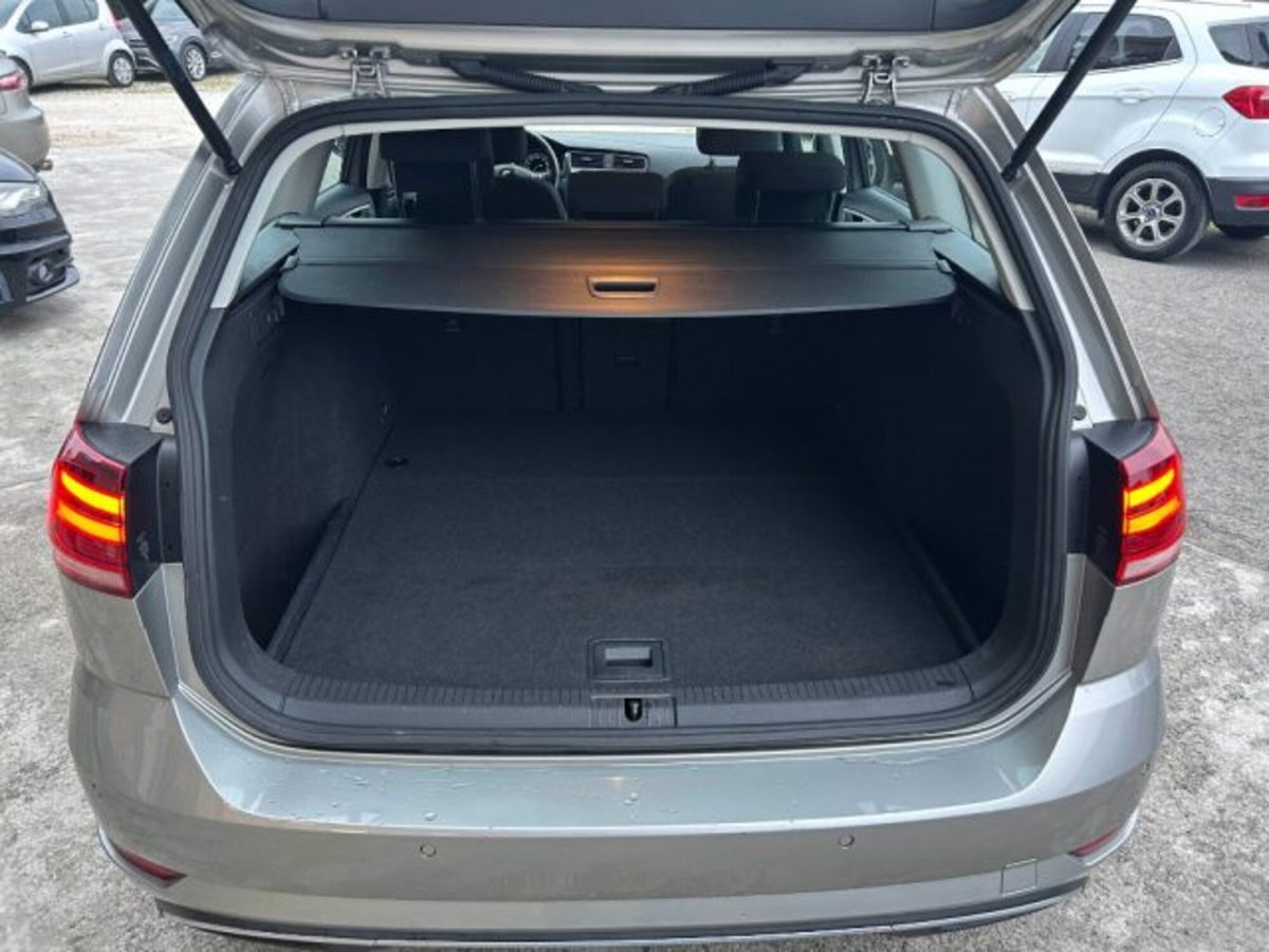 Volkswagen Golf Variant 1.6 TDI 115 CV DSG Executive BlueMotion Tech. (3)