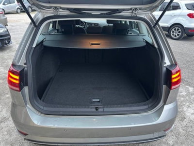 Volkswagen Golf Variant 1.6 TDI 115 CV DSG Executive BlueMotion Tech. (3)