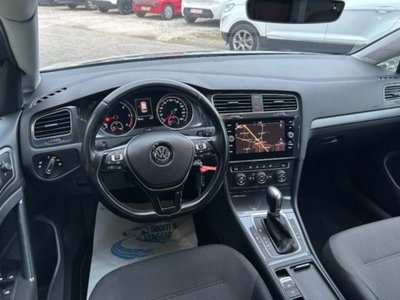 Volkswagen Golf Variant 1.6 TDI 115 CV DSG Executive BlueMotion Tech. (7)