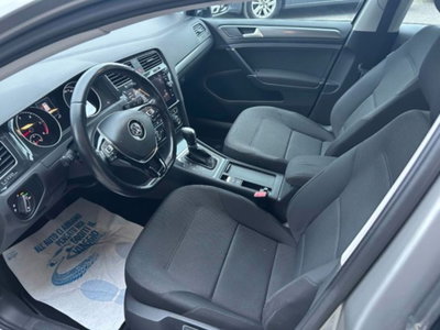 Volkswagen Golf Variant 1.6 TDI 115 CV DSG Executive BlueMotion Tech. (8)
