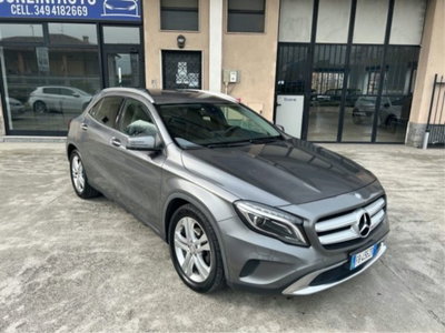 Mercedes-Benz GLA SUV 200 d Automatic 4Matic Premium (2)