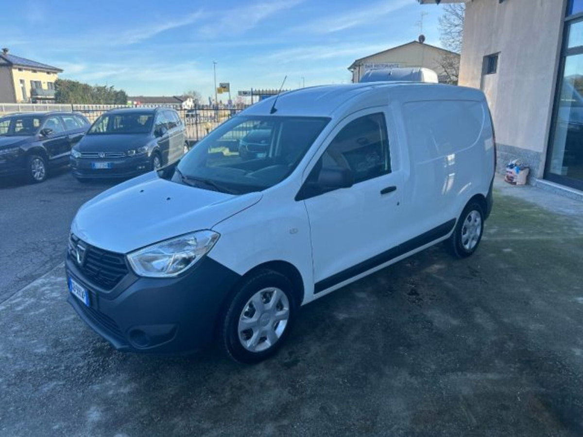Dacia Dokker Furgone Blue dCi 75 Furgone