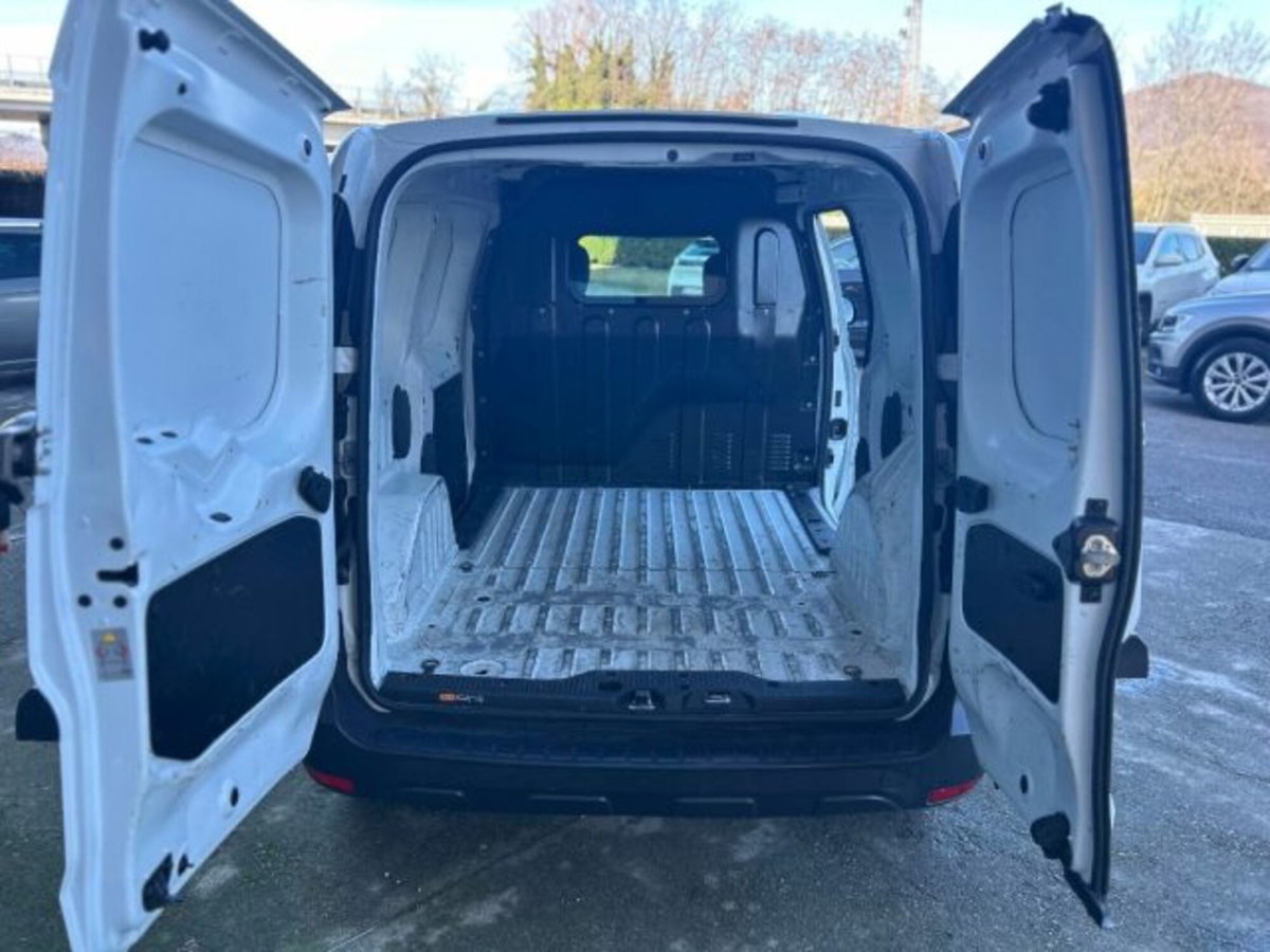 Dacia Dokker Furgone Blue dCi 75 Furgone (3)