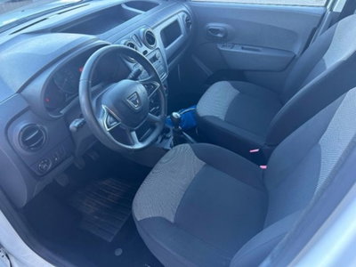 Dacia Dokker Furgone Blue dCi 75 Furgone (7)