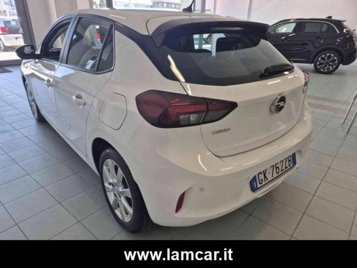 Opel Corsa 1.2 100 CV Edition (10)